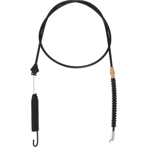 Brückeneinschaltkabel Mit Feder Für Mtd 700 Rasenmäher – Länge 1500 Mm – Kompatibel Mit Den Modellen 74604173d/e/74605140 - 74604173e