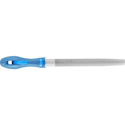 Pf Halbrundfeile sp. DIN261E 200mm H1 - Pferd