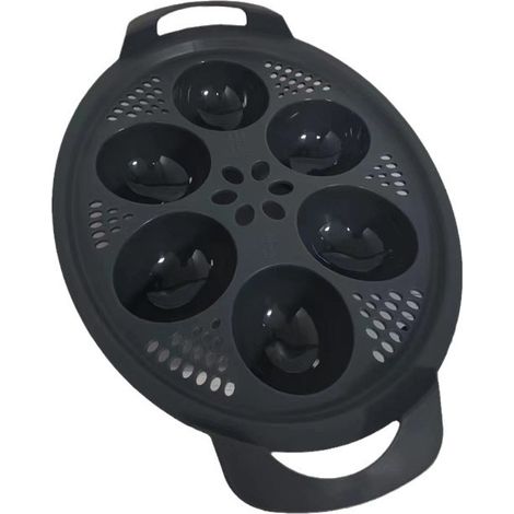 Eierpochierer Kompatibel Mit Thermomix Tm6, Tm5 Und Tm31, Zubehör