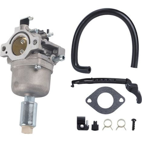 Ersatzvergaser Für Rasenmäher – Kompatibel Mit Briggs & Stratton 795873 Und Nikki 697203 – Robustes Metall Für Optimale Leistung