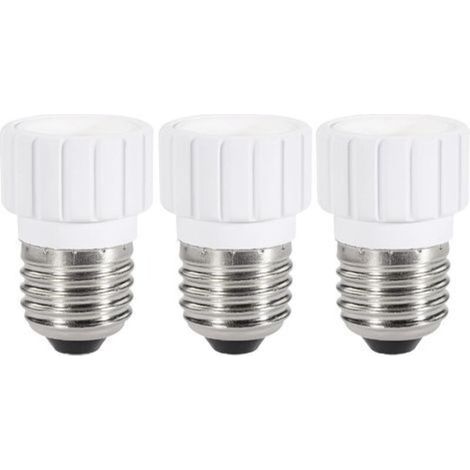 E27 Auf E14 Steckdosenadapter 97029c81a, 3er-set, 230 V, 75 W, Y00602