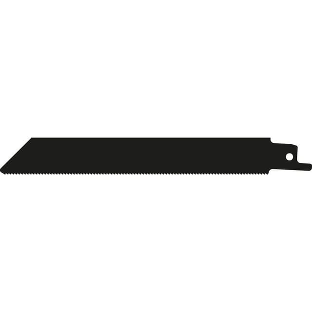 Säbelsägeblatt s 922 ef, 5 Stück - Format