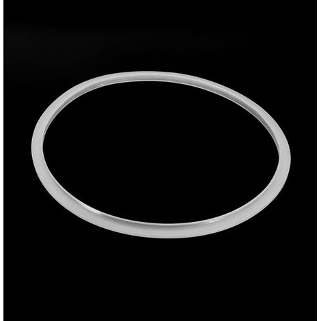 Ersatzdichtungsring Aus Transparentem Silikon, Für Haushalts-schnellkochtöpfe, Küchenhelfer (innendurchmesser 24 Cm)