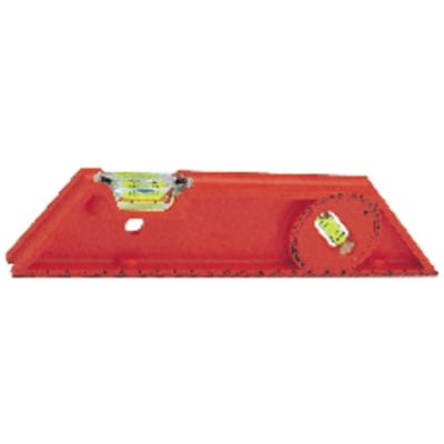 Universal-Wasserwaage 25cm mit Magnet - Format