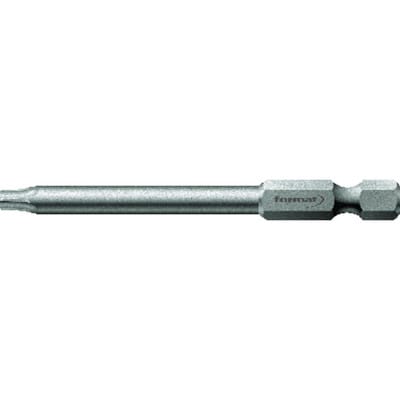 Bit zähhart 1/4 din 3126 E6,3 T20x89mm Format