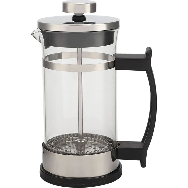 Kaffeekanne Aus Edelstahl Und Glas, French-press-filter, Teekanne Für Den Hausgebrauch