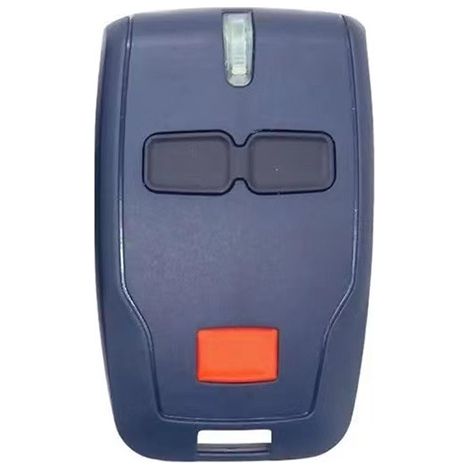 Garagentor-fernbedienung (433 Mhz) – Kompatibel Mit Bft Mitto 2, Kleio Und Ghibli – 2 Programmierbare Kanäle – Rolling-code-technologie