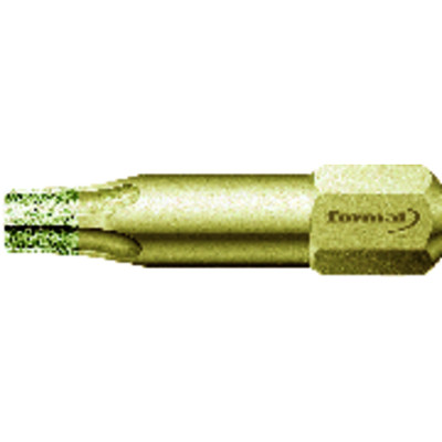 Bit Diamant 1/4 din 3126 C6,3 T20x25mm Format