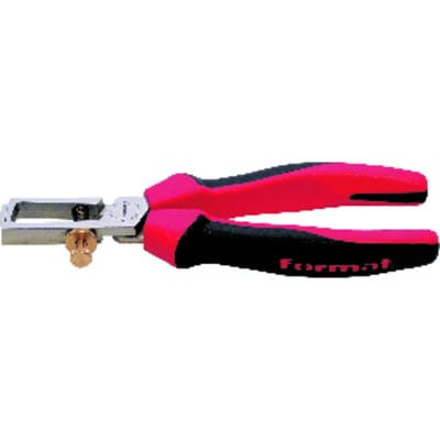 Format - Abisolierzange 160mm 2K-Heft