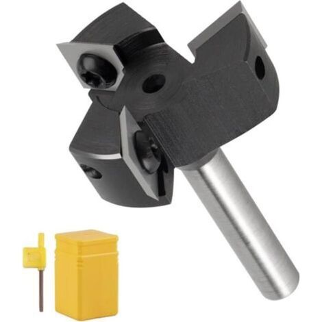 8-mm-schaft-flachfräser, Spezifikationen: 39 Mm, 3l, 8 Mm