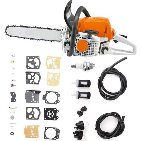 Vergaser-reparaturfilter-set, Geeignet Für Den Austausch Des Filters Bei Stihl Rasentrimmern Fs36, Fs40 Und Fs44