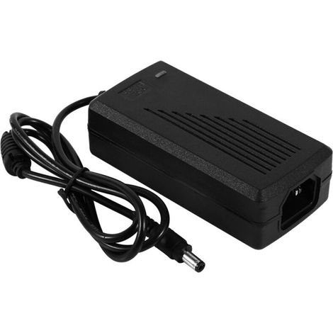 Netzteil 100–240 V Wechselstrom Auf 12 V Gleichstrom, 5 A, 60 W – Stromversorgung Für Lcd-monitore Und Led-leuchten – Led-anzeige – 5,5-mm-gleichstromstecker