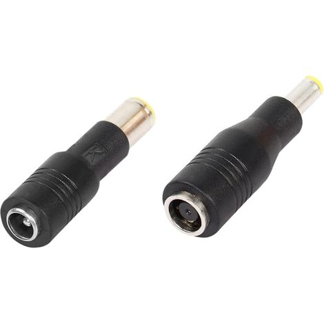Dc-adapterstecker 8 Mm Auf 5,5 Mm Für Solarmodule, Wohnmobile, Generatoren