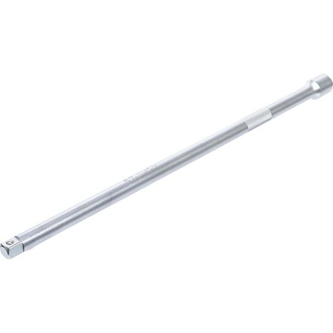 Verlängerung 12,5 Mm Vierkant-außengewinde 450 Mm Mattchrom Mechanisch