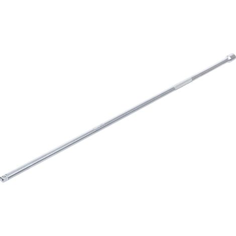 Verlängerung 6,3 Mm Vierkant-außengewinde 450 Mm Mattchrom Kfz-mechaniker