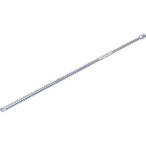 Verlängerungskabel Mit 6,3 Mm Vierkantstecker, Matt Verchromt, 380 Mm, Für Kfz-mechaniker