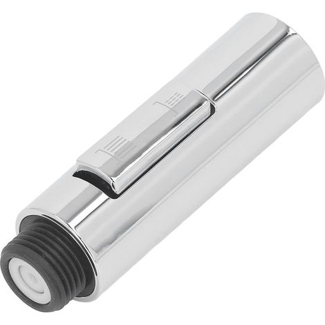Sprühkopf, G1/2, Abs-material, Gebürstetes Nickel, Küche/badezimmer