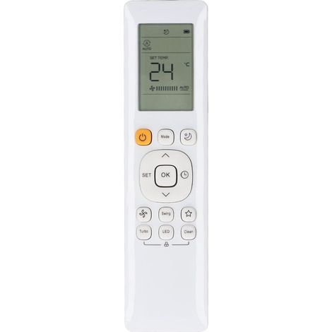 Fernbedienung Für Klimaanlagen, Kompatibel Mit Rg10b D, Bgef Rg10a4, Abs, Universeller Ersatz