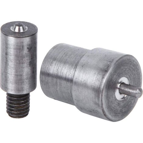 Ösenformen, 45 Stahl, Für Leder Und Stoff, Befestigungswerkzeug, 4 Mm