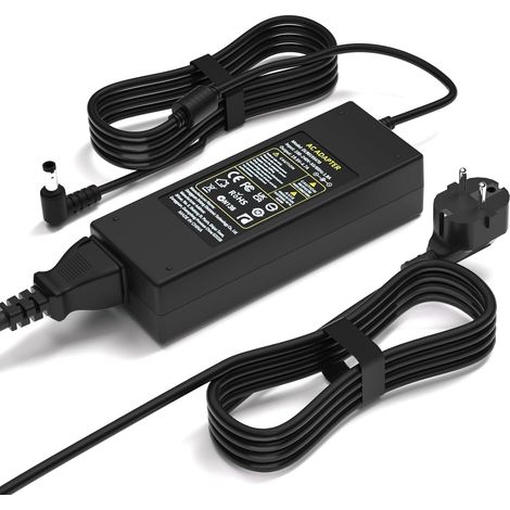Netzteil (19,5 V, 4,7 A) Für Sony Bravia Kdl 24, 32, 40, 42 Und 48 Zoll Led-lcd-fernseher