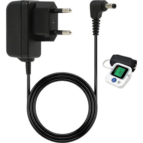 X 6v-netzteil, 1 M Kabel, 0,7a Ausgang, Für Blutdruckmessgerät Und Inhalator, Für Den Heimgebrauch