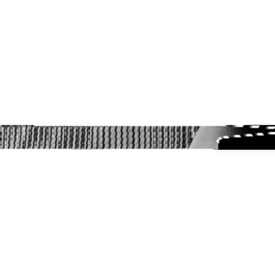 FORMAT Messerfeile DIN7261 G 250mm H.2