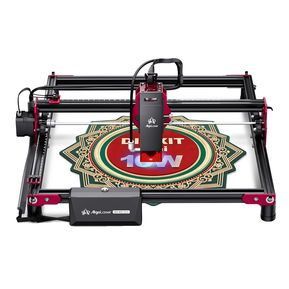 Lasergravurmaschine, Hohe Präzision, Vielfältige Anschlussmöglichkeiten, Diy-mini-kit, 5 W