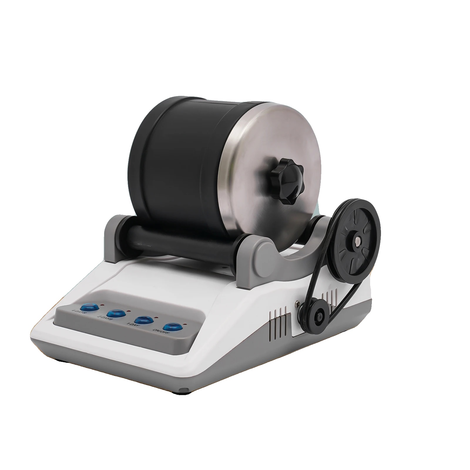 Steinpoliermaschine, Einstellbarer Timer, Benutzerfreundliches Design, Eu