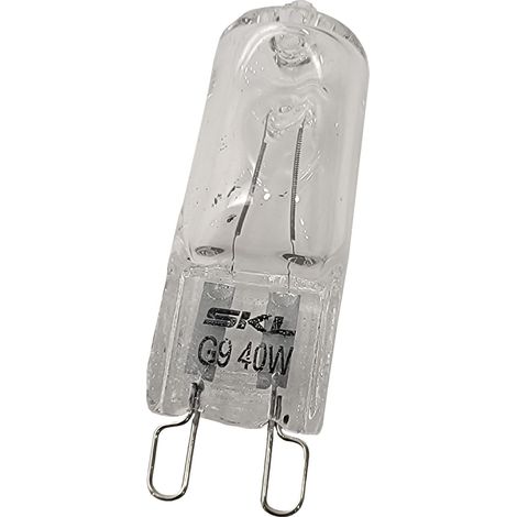 Whirlpool - Halogenlampe 40 W G9 Gehäuse - 481010391431