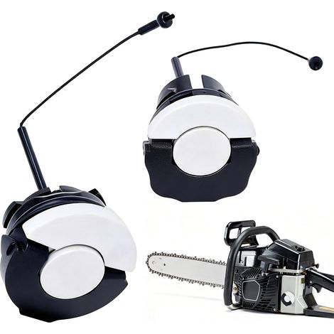 Tankdeckel Für Stihl Ms200 Kettensägen (2 Stück) Tankdeckel Für Stihl Ms250, Ms181, Ms210, Ms211, Ms230, Ms231, Ms240, Ms251 Und Ms381 Kettensägen.
