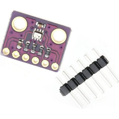 Bme280 Sensor, Breakout-modul, I2c Spi, Hochpräzise Messung Von Temperatur, Luftfeuchtigkeit Und Druck, Arduino