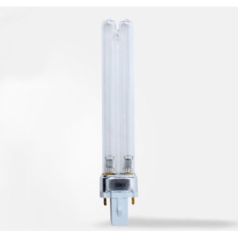 G23 Ultraviolette Keimtötende Lampe, Uv-lampe, Effektive Desinfektionslampe Für Wäschetrockner