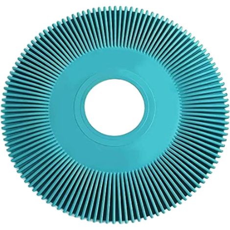 Faltendichtung, Formstabiles Gummi, Abmessungen 42,5 Cm, Betongeeignet, Für Poolreiniger
