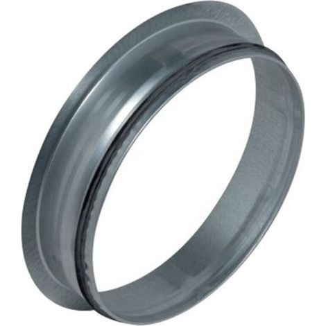 90°-abzweigverbindung An Einem Flachgelenk - 125 Mm