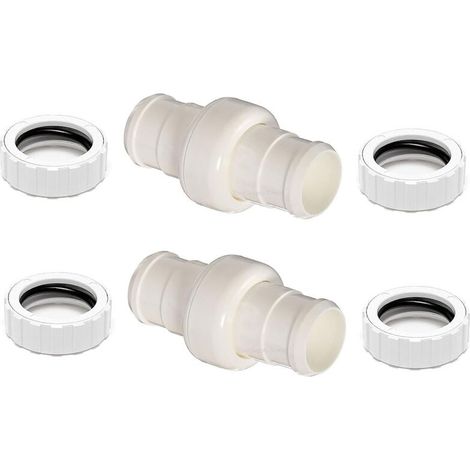 Drehgelenk Für Poolreiniger 9-100-3002, Kompatibel Mit Polaris 360, Drehschlauch (2er-pack)