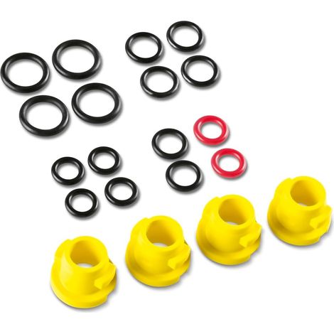 O-ring-set, Zubehör Für Hochdruckreinigung, Einfacher Austausch, Für Lanze Und Anschlussstück