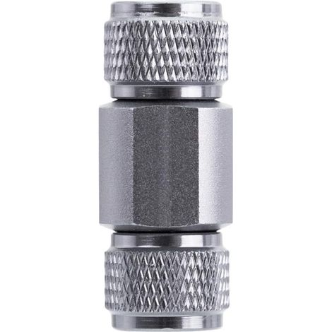 Rückschlagventil, Aluminiumlegierung, 4-mm-schlauch, Co2-system, Aquarium