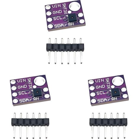 Detektionsmodule, Temperatursensor, I2c-schnittstelle, Digitalausgang, Für Arduino