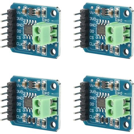 Thermoelement-temperatursensormodule Typ K Max31855 Spi-schnittstelle 3-5v Dc Für Mks Sbase