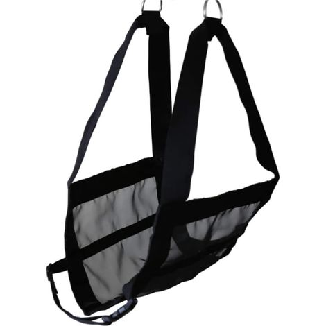 Wiegegeschirr, Strapazierfähiges Nylon, D-ring-schnalle, Verstellbare Gurte, Für Kälber Und Kleintiere