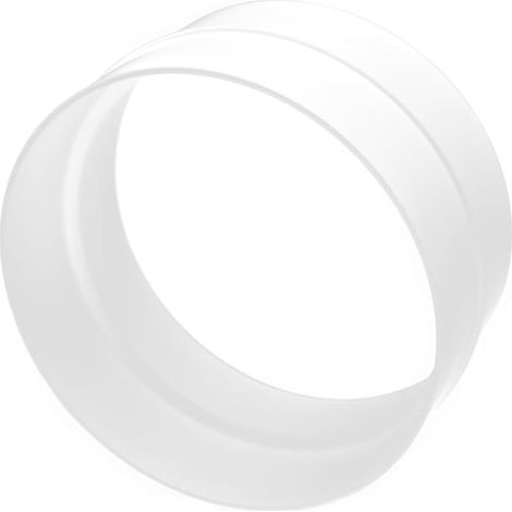 X 150 Mm Rohrverbinder, Gerades Pvc-fitting, Lüftungssystem, Haushalt/industrie