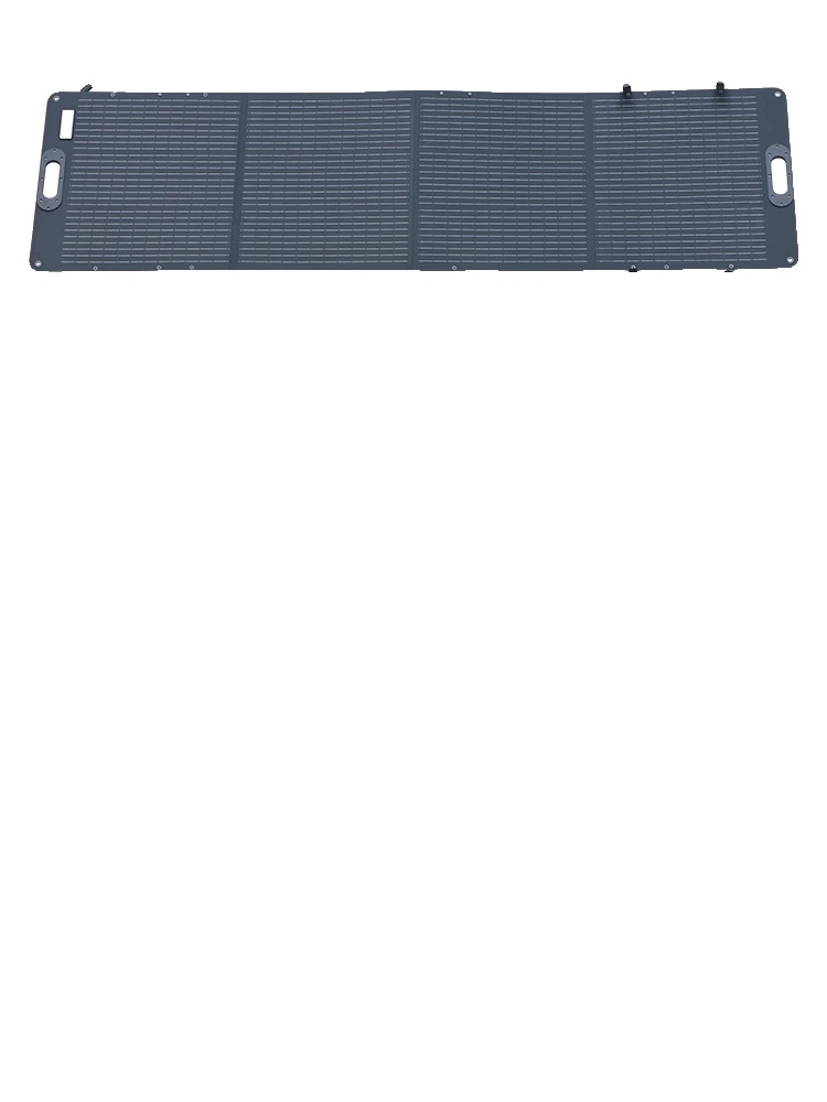 Solarmodul, 200 W Leistung, 22 % Wirkungsgrad