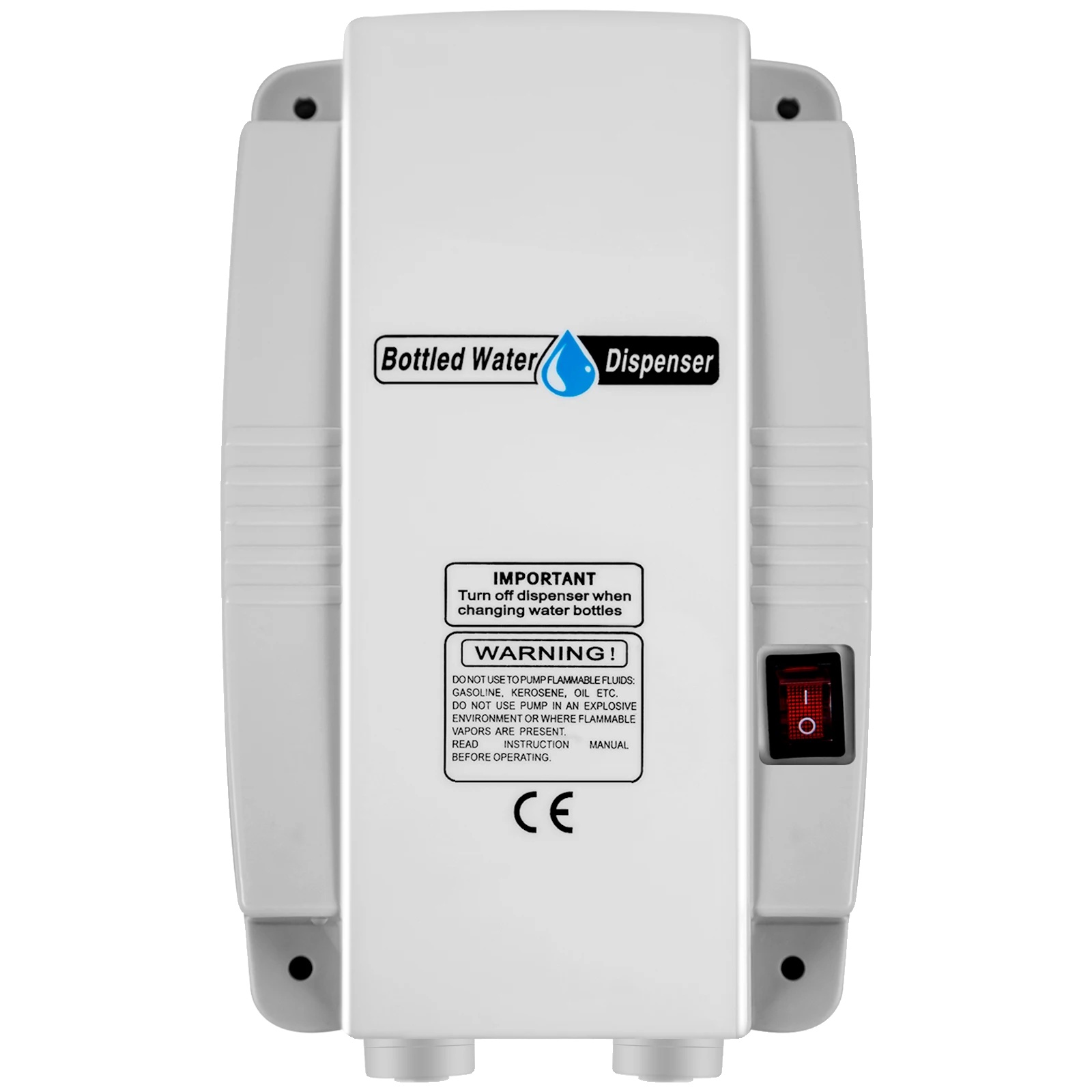 Wasserverteilerpumpe, Effizienter Durchfluss, Einfache Installation, Einzelkopfpumpe B