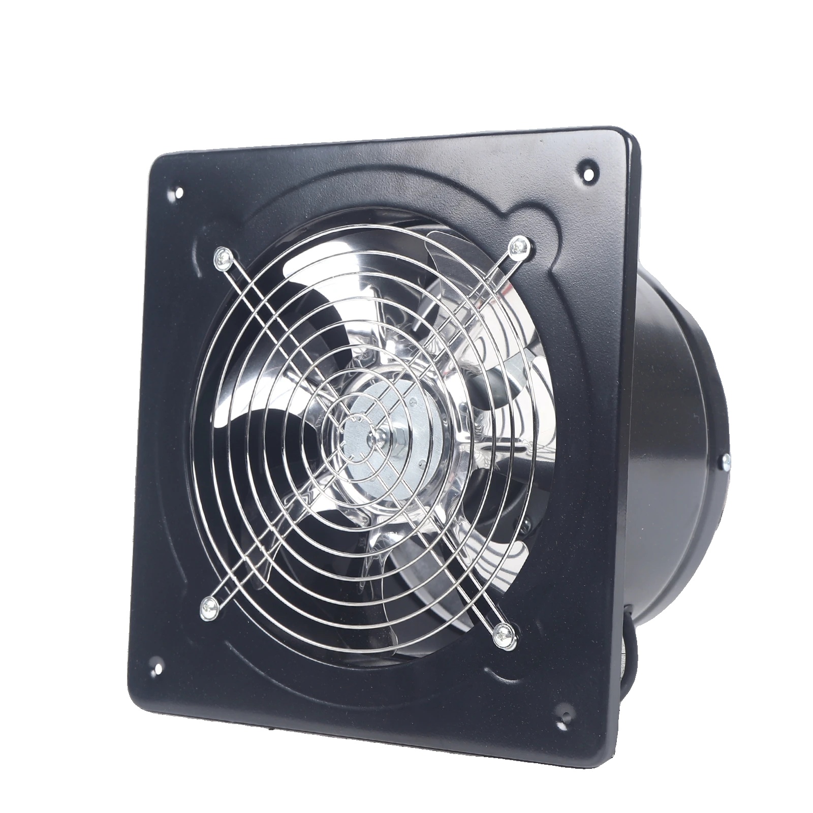 Hochleistungs-rohrventilator, 80 W, 2800 U/min