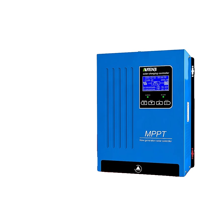 Solar-laderegler, Maximaler Strom 100 A, Intelligente Technologie, Anj-48v-100a