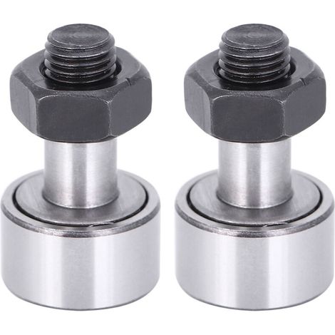 Kr22/cf10 Nadellagerbolzen, 2 Stück