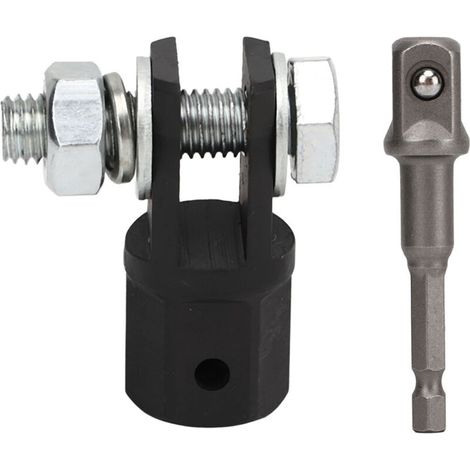1/2-zoll-kfz-scherenstecker-wagenheber, Steckschlüssel-bohrer Für Ring- Oder Doppellochstecker