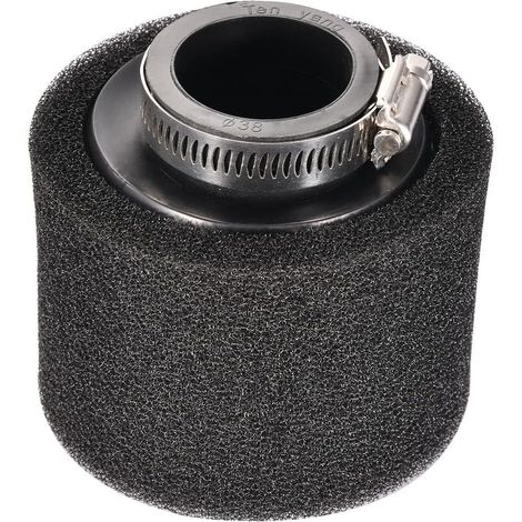 Luftfilter, Schaumstoff, 38 Mm, Gerades Rohr, 50–125 Cm³, Quad