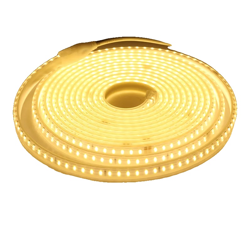 Led-streifen, Hohe Helligkeit, Wasserdicht, Warmweißes Licht, 20 M