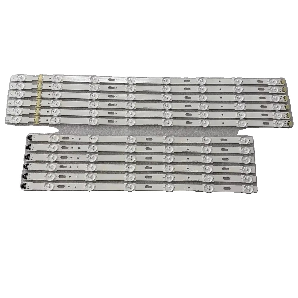 Led-streifen, Dimmbar, Aluminiumgehäuse